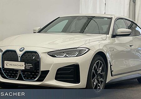 BMW i4 A EDRIVE40 M Sport LCPro SHZ 360 HuD HiFi 18"