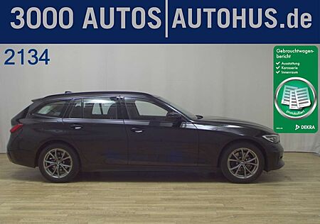 BMW 320 dA Touring Sport-Line Navi LED LC Pro HuD AHK