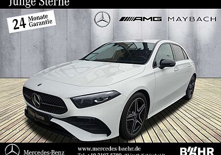 Mercedes-Benz A 250 4M AMG+Night/MBUX-Navi/Multibeam/LMR-18" LED