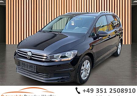 VW Touran Volkswagen 1.5 TSI DSG Comfortline *7 Sitze*Navi*