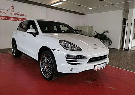 Porsche Cayenne Diesel