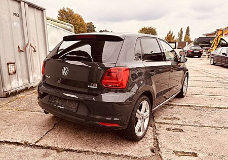 VW Polo Volkswagen 1.2 TSI (Blue Motion Technology) Highline