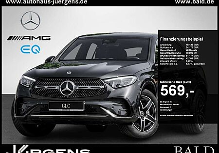 Mercedes-Benz GLC-Klasse GLC 200 4M Coupé AMG-Sport/Pano/AHK/Winter/Memo