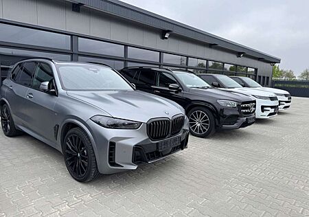 BMW X5 40d M Sport Pro -7Sitzer-2Achs-Pano-360K-22Zo