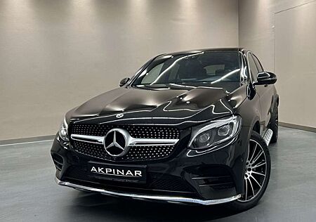 Mercedes-Benz GLC 250 GLC250 Coupé 4MATIC *AMG LINE*BURMESTER*360°*