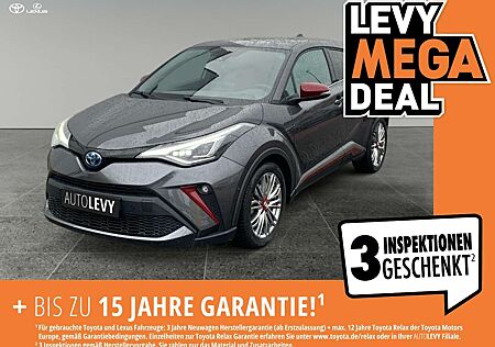Toyota C-HR 1.8l Hybrid 4x2 Lounge #JBL#PDC vo+hi#LRH#