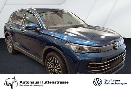 VW Tiguan Volkswagen 1.5 eTSI DSG Elegance MATRIX AHK IQ.DRIVE