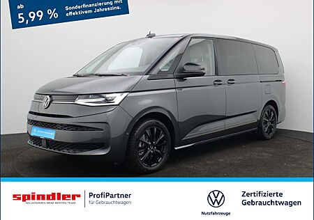 VW T7 Multivan Volkswagen Life 2.0 TSI DSG/ Matrix, AHK, 7-Sitzer