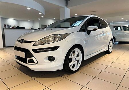 Ford Fiesta Sport (CD, SZH, Klima)