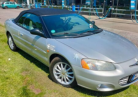 Chrysler Sebring Sebring Cabrio 2.0 LX