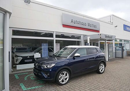 SsangYong Tivoli 1.5 T-GDi 2WD Aut. Fizz