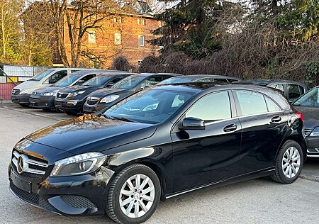 Mercedes-Benz A 180 CDI / d BlueEfficiency (176.012)