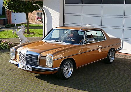 Mercedes-Benz 280 C /8 Coupé * Guter Zustand ! 16"BBS mehrtlg.!