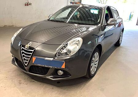 Alfa Romeo Giulietta Turismo