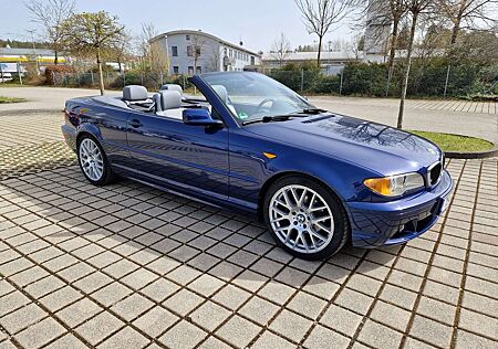 BMW 318 Wunderschönes Cabrio, Rostfrei!!