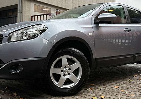 Nissan Qashqai Acenta 2.HD Klima Kamera AHK Navi Tüv Garantie
