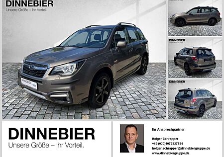 Subaru Forester Exclusive*Autom*Navi*AHK*Kimaaut*WKR*