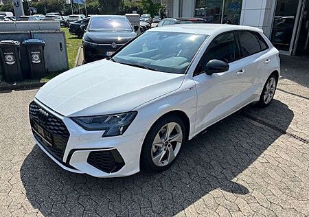 Audi A3 Sportback 30 TFSI S line