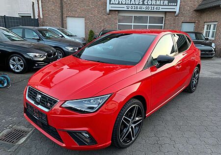 Seat Ibiza FR Benzin + Erdgasanlage