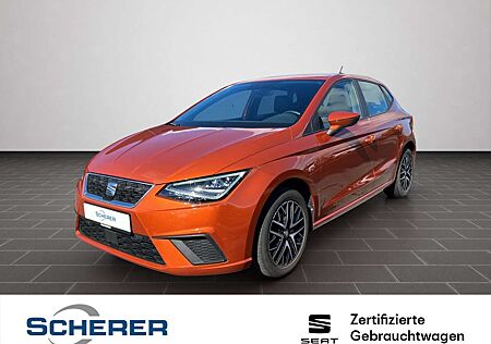 Seat Ibiza Style 1.0 TSI CARPLAY LED NAVI PDC SHZ