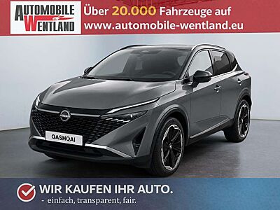 Nissan Qashqai Tekna+ 1.3 MHEV 158PS/116kW Xtronic 2026 +20"AL...