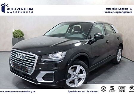 Audi Q2 30 TDI Sport Aut. AHK NAVI TEMPO SHZ PDC