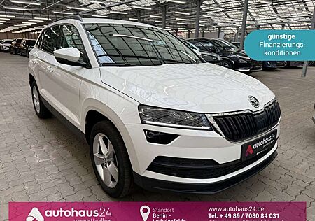 Skoda Karoq 2.0 TDI Ambition LED|Sitzhzg|Standhzg