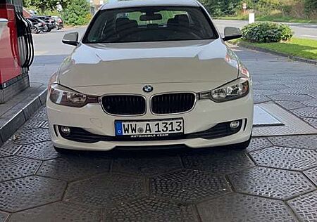 BMW 320d 320 DPF Edition Fleet