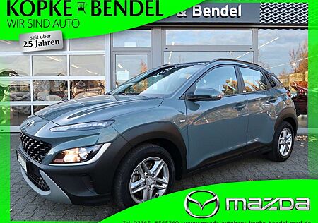 Hyundai Kona 1.0 Mild Hybrid Select*Allwetter*Scheckheftgepfleg