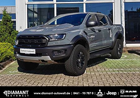 Ford Ranger Raptor 2.0 DOKA