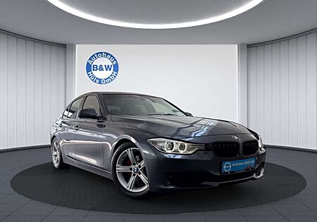 BMW 320 Baureihe Aut i BI-XENON*NAVI-P*KAMERA