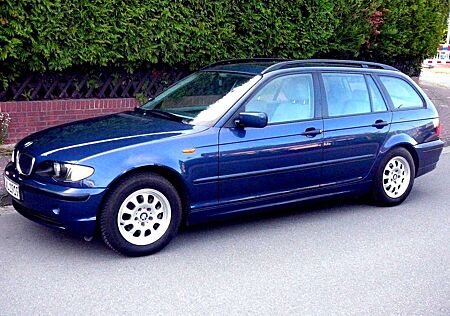 BMW 316i 316 touring Edition Exclusive