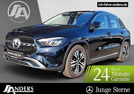 Mercedes-Benz GLA 180 Progressive+LED+Standheizg.+AHK+Kam+SHZ+