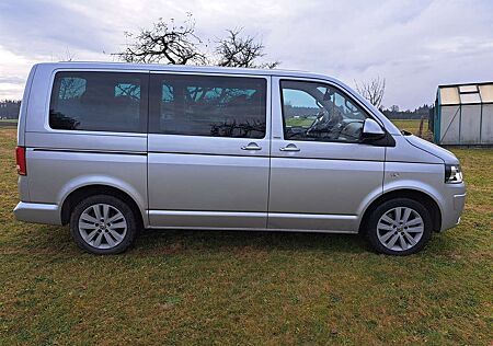VW T5 Multivan Volkswagen Transporter T5 TDI (BiTDI) Kurz Match
