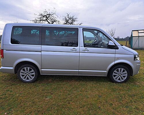 Volkswagen T5 Multivan Transporter T5 TDI (BiTDI) Kurz Match