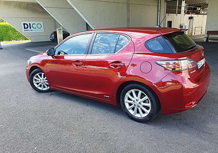 Lexus CT 200h 200h Impression Line