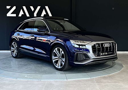 Audi Q8 50 TDI S-Line*PANO*SOFTCLOSE*AHK*LUFT*