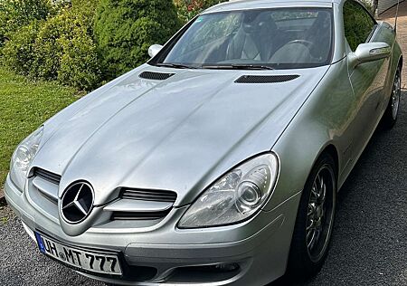 Mercedes-Benz SLK 200 Kompressor Automatik