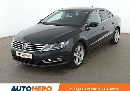 VW CC Volkswagen 1.4 TSI BlueMotion Tech *NAVI*BiXENON*PDC*SHZ*