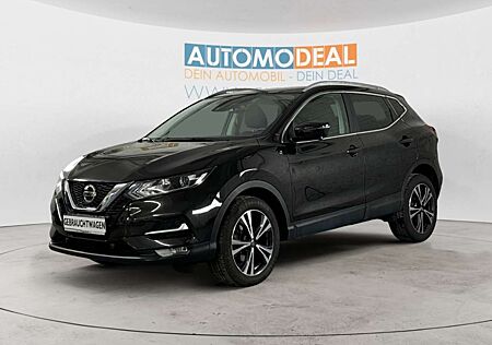 Nissan Qashqai N-Connecta AUTOMATIK NAV KAMERA SHZ KEYLESS TEMPO