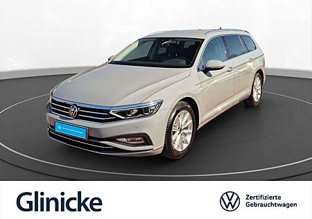 VW Passat Variant Volkswagen 1.5 TSI DSG Elegance Navi AHK Kam