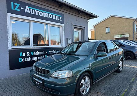 Opel Astra AUTOMATIK 1,6