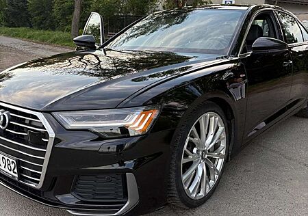 Audi A6 55 TFSI quattro S tronic sport