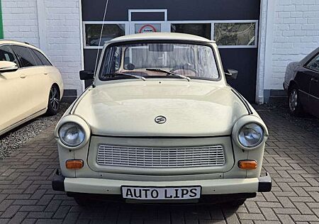 Trabant P601 P601 L der Einzige mit MwST. ausweisbar!!!