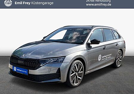 Skoda Octavia Combi 2.0 TDI DSG Sportline