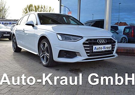 Audi A4 Avant 35 TDI Mild Hybrid S tronic advanced LED-Sch