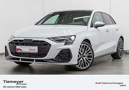 Audi S3 2.0 TFSI Q LM19 PANO OPTIK-PKT KAME