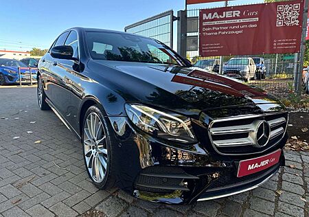 Mercedes-Benz E 400 4Matic AMG Line*HEADUP*PANO*BURM*STHZ