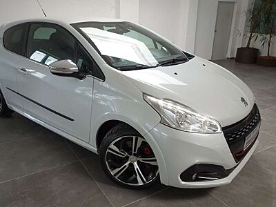 Peugeot 208 GTi Navi/6-Gang/Leder/17-Zoll/Euro6/AHK