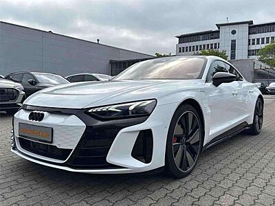 Audi e-tron GT ACC AIR HuD PANO RAUTE MATRIX 21Z B&O